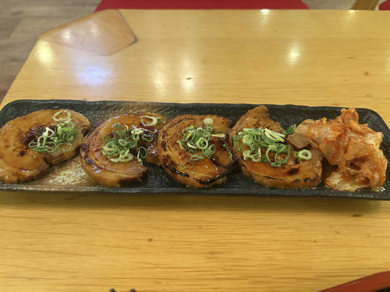 tbさんのニュージャパン 梅田店(カプセルイン大阪)のサ活写真