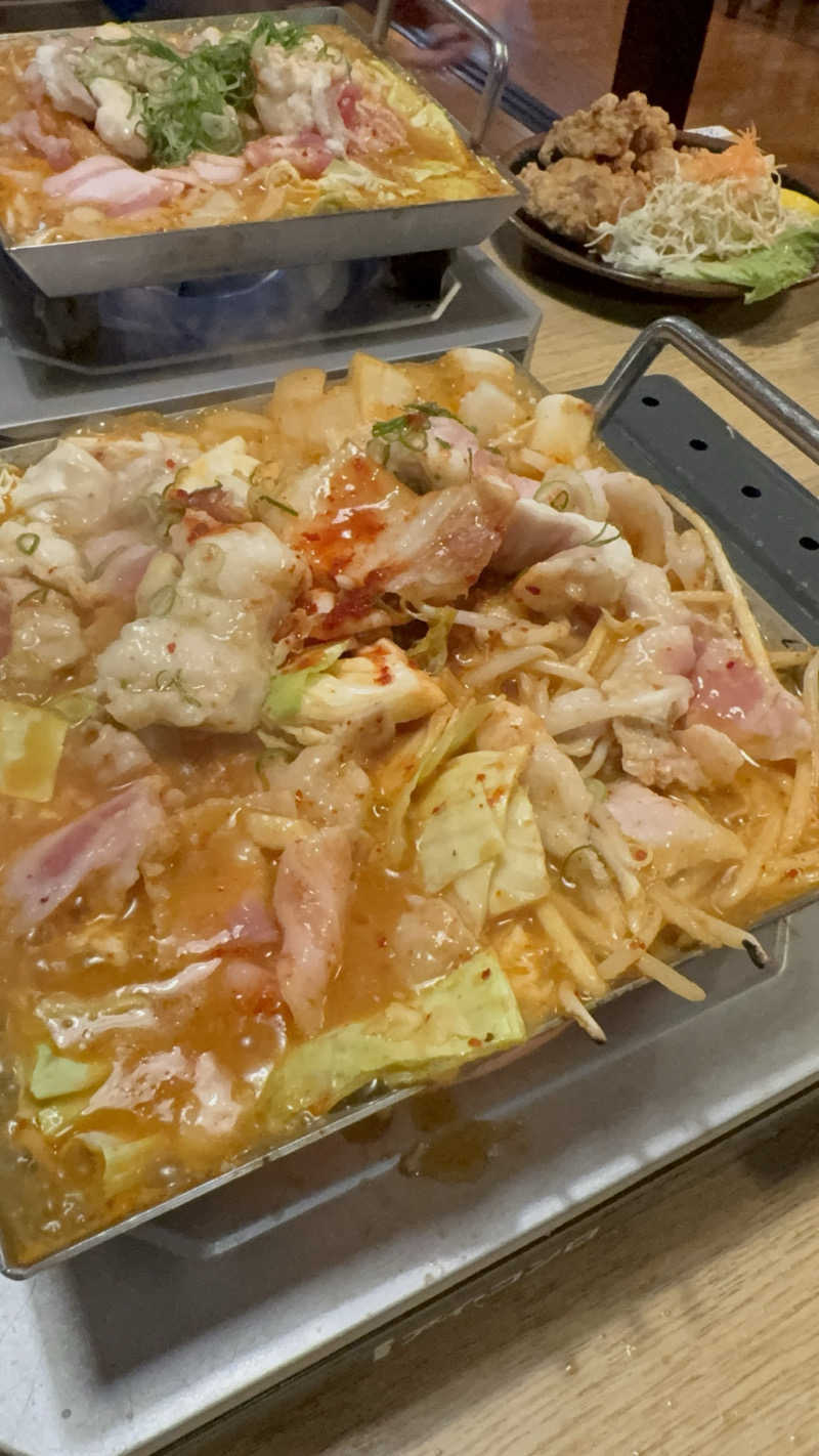 tbさんのなにわ健康ランド 湯〜トピアのサ活写真