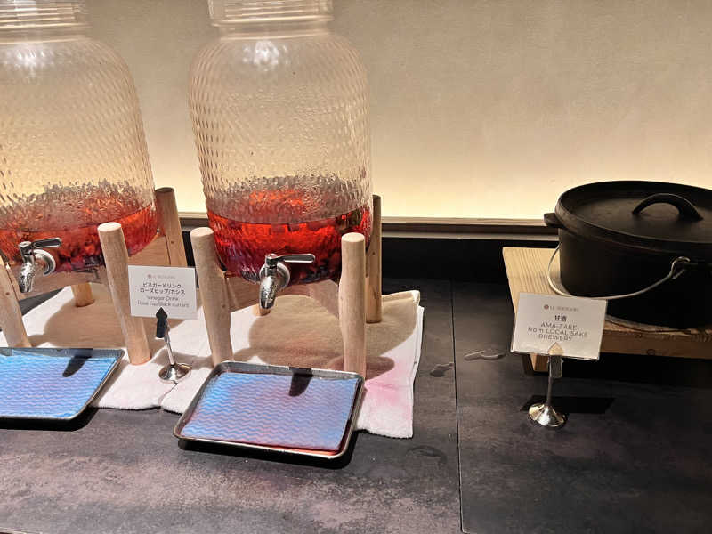 yamatoさんのグランドメルキュール八ヶ岳のサ活写真