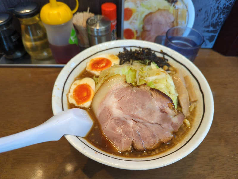 ばみおさんの天然温泉 湯楽部太田店のサ活写真