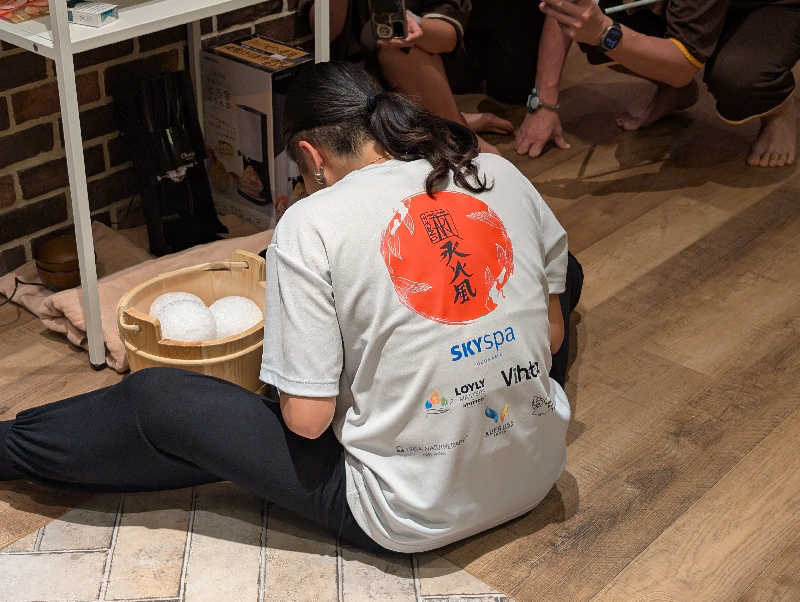 ぴよすけさんの天然温泉 平和島のサ活写真