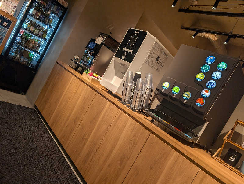 Miさんの馬場サウナのサ活写真