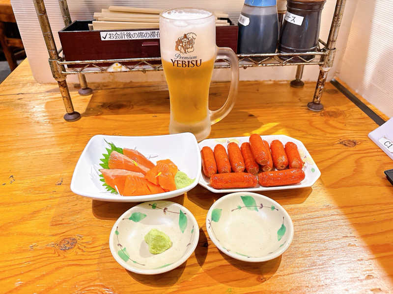 GB🌲大好き・ひろし。さんの上野ステーションホステル オリエンタル2のサ活写真