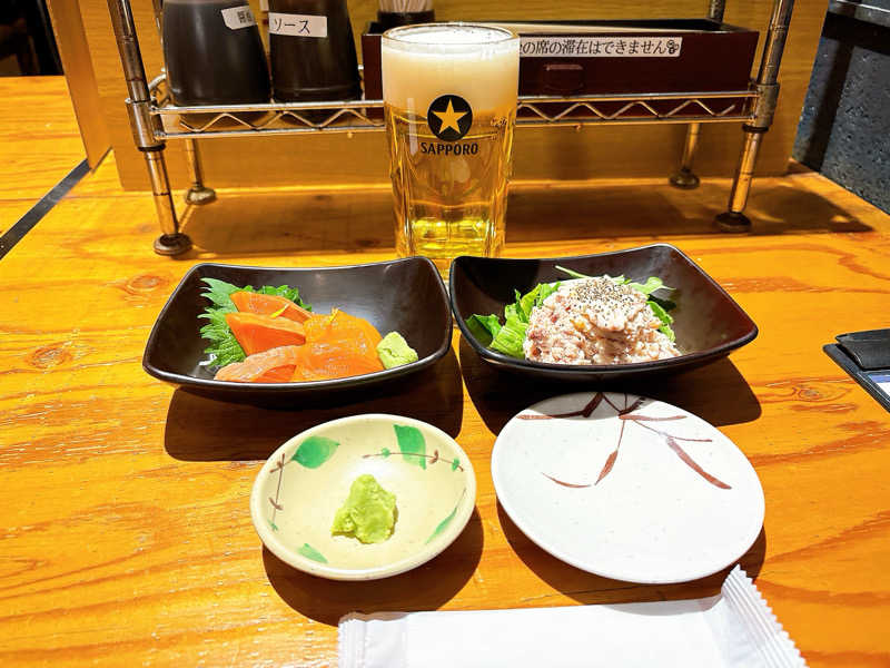 GB🌲大好き・ひろし。さんの上野ステーションホステル オリエンタル2のサ活写真