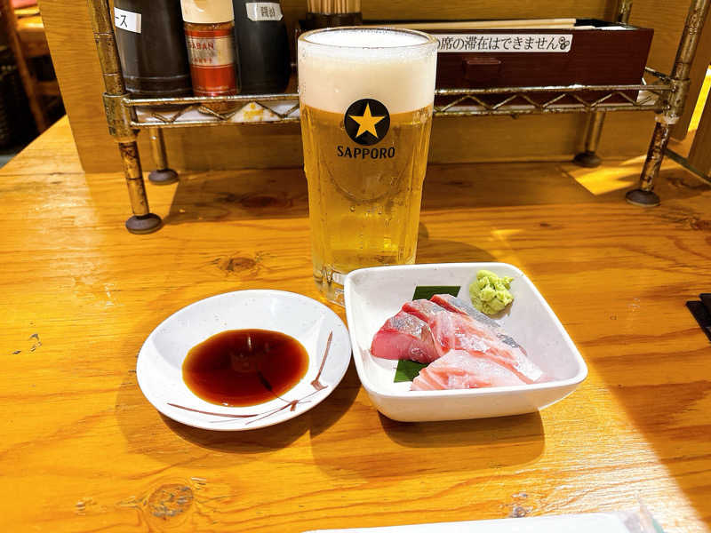 ひろしさんの上野ステーションホステル オリエンタル2のサ活写真
