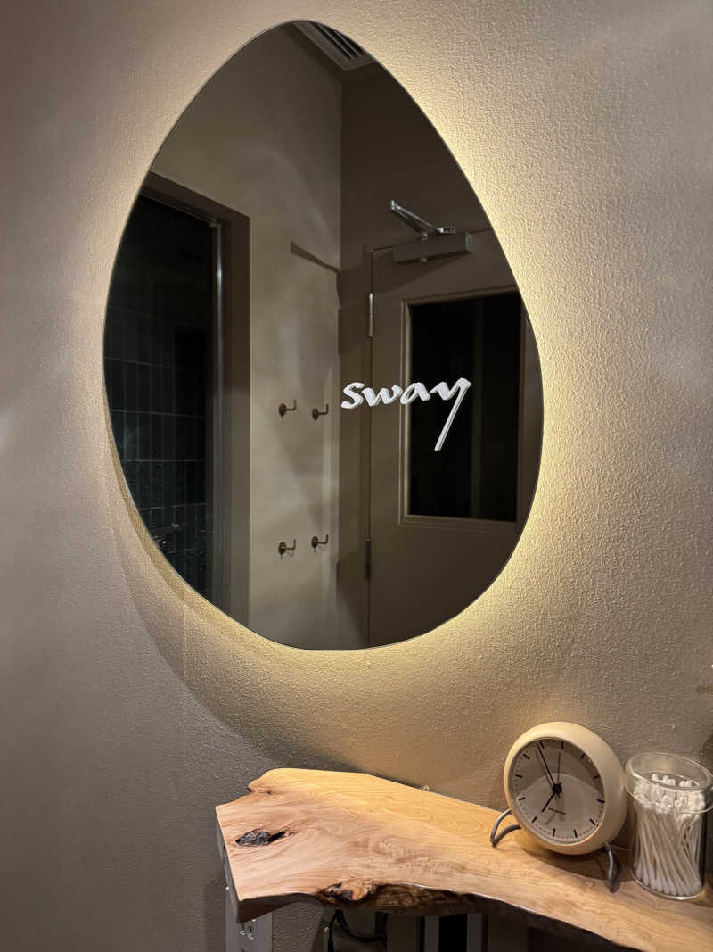 初心者さんのSwayのサ活写真
