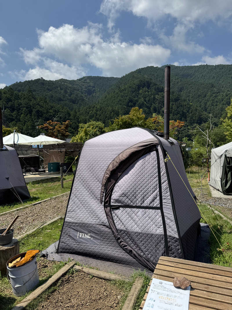 ゆさんのノーラ名栗 / サウナクラブのサ活写真