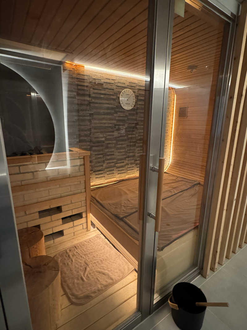 ゆさんのsauna&environ totonoi USAGIのサ活写真