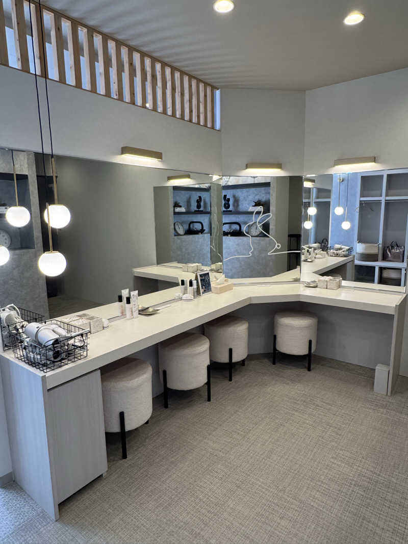 ゆさんのsauna&environ totonoi USAGIのサ活写真