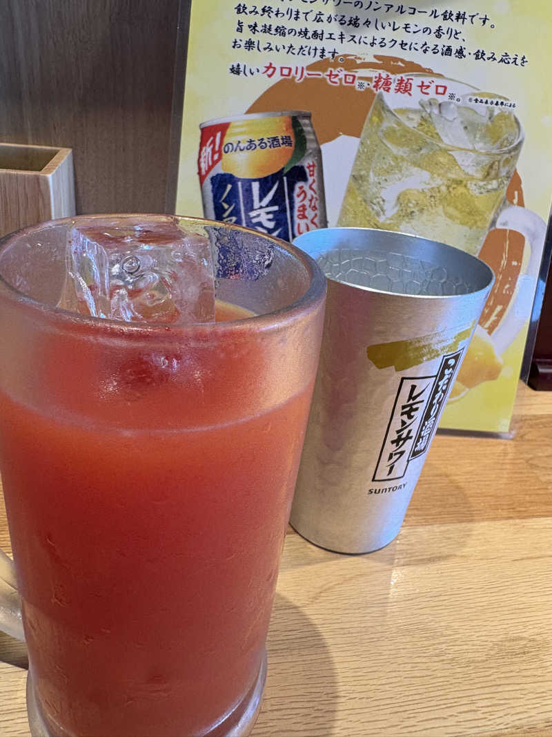 きよサウナさんの新岐阜サウナのサ活写真