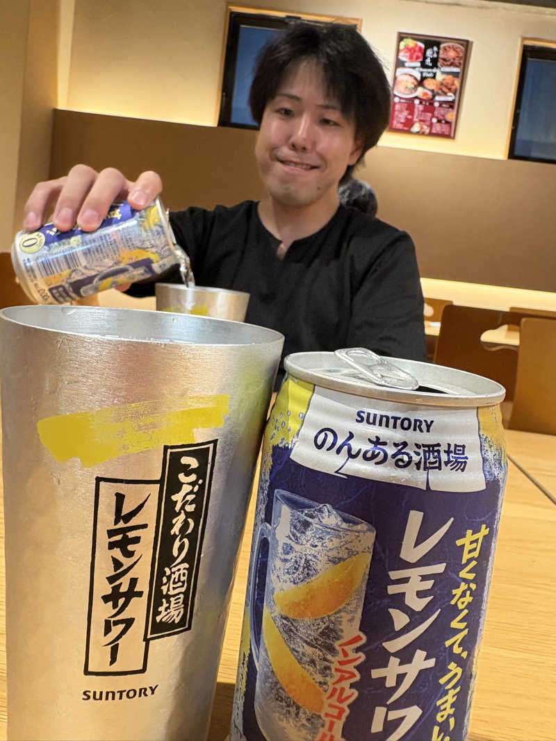 きよサウナさんの新岐阜サウナのサ活写真