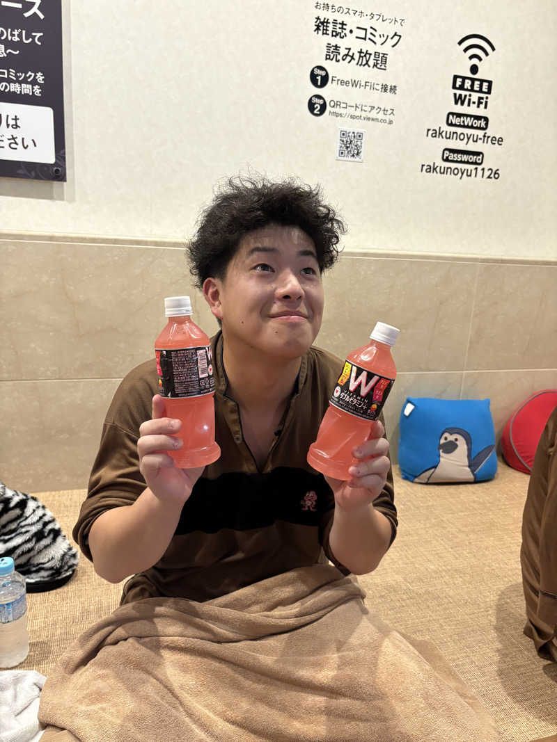 きよサウナさんのこまき楽の湯のサ活写真