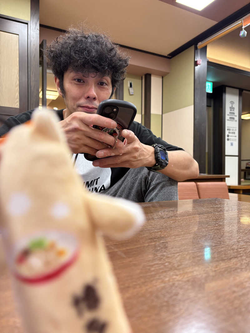 きよサウナさんのこまき楽の湯のサ活写真