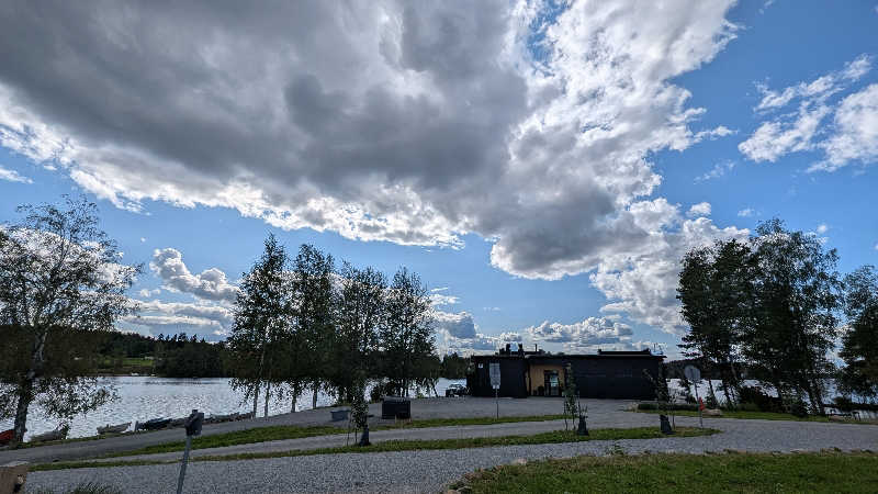 あぶさんのPereensaaren saunaのサ活写真