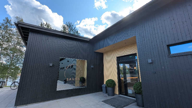 あぶさんのPereensaaren saunaのサ活写真