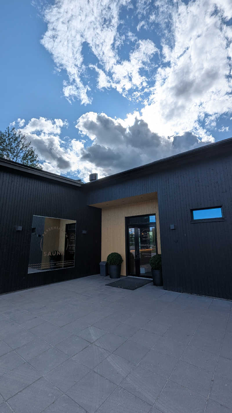 あぶさんのPereensaaren saunaのサ活写真