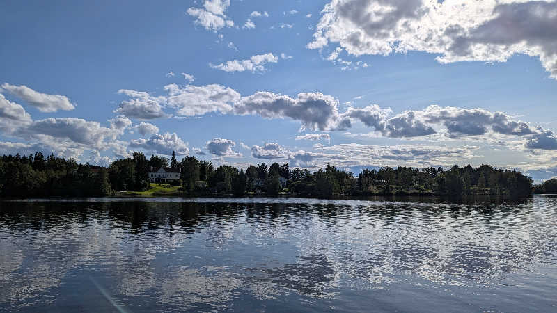 あぶさんのPereensaaren saunaのサ活写真