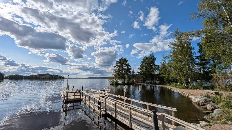 あぶさんのPereensaaren saunaのサ活写真