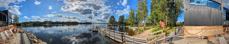 あぶさんのPereensaaren saunaのサ活写真