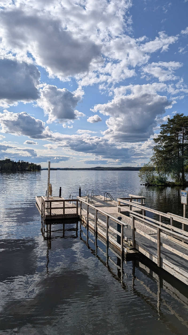 あぶさんのPereensaaren saunaのサ活写真