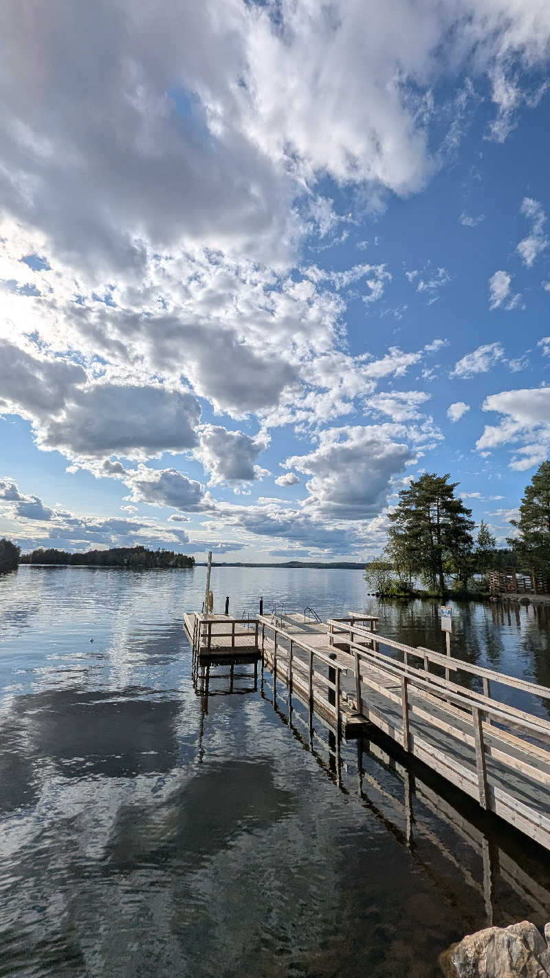 あぶさんのPereensaaren saunaのサ活写真