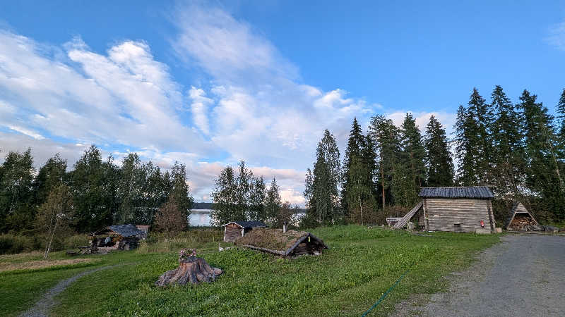 あぶさんのSauna Village Saunakylä (サウナキュラ)のサ活写真