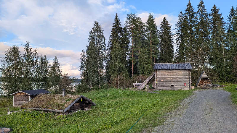 あぶさんのSauna Village Saunakylä (サウナキュラ)のサ活写真