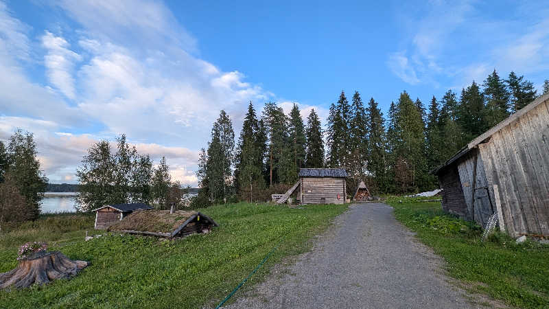 あぶさんのSauna Village Saunakylä (サウナキュラ)のサ活写真
