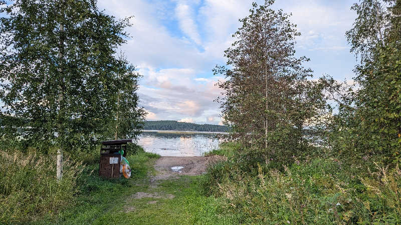 あぶさんのSauna Village Saunakylä (サウナキュラ)のサ活写真