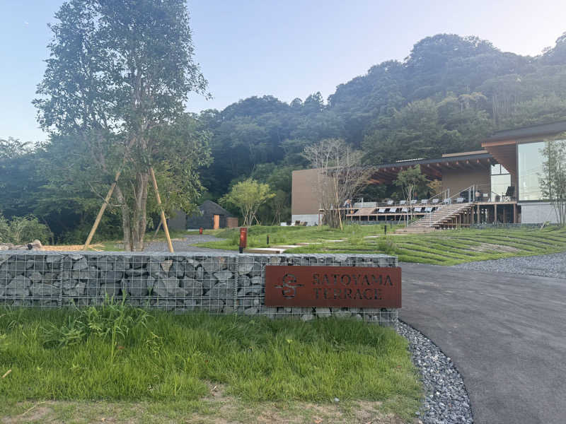 たか@サウナ道✨さんのSATOYAMA TERRACEのサ活写真