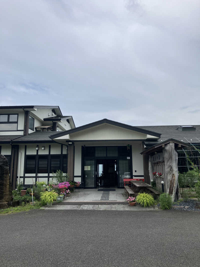 ほしさんの鹿狼の湯のサ活写真