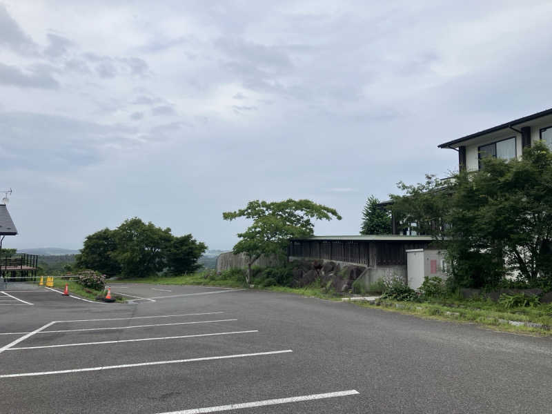 ほしさんの鹿狼の湯のサ活写真