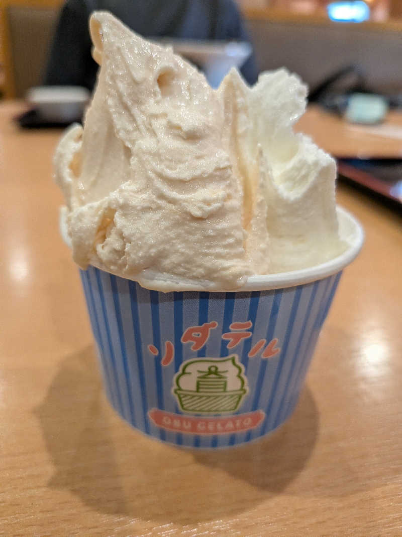 🍹ガラポさん【🈂️旅大好き】さんの林檎の湯屋 おぶ～のサ活写真