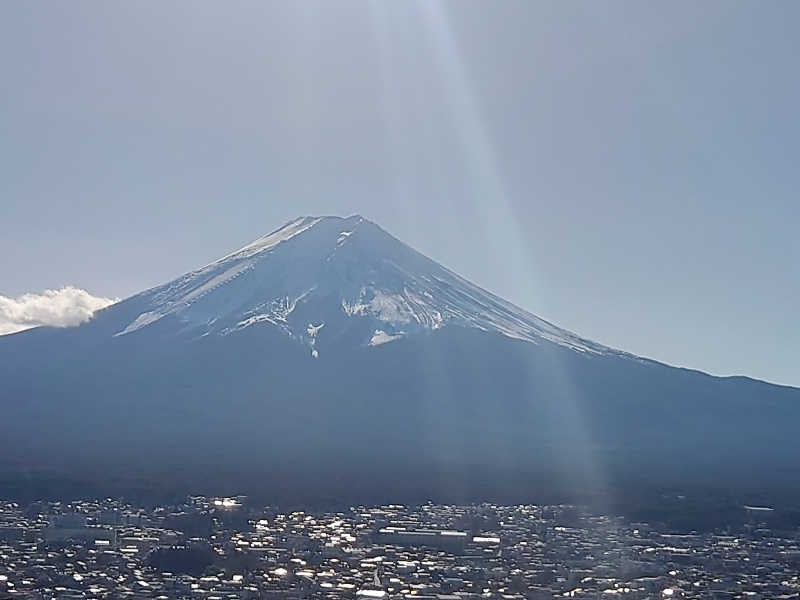 ゆの字さんのふじやま温泉のサ活写真