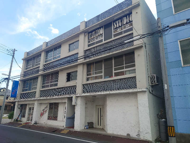 ゆの字さんの土浦超音波温泉センター(ビジネス旅館土浦)のサ活写真