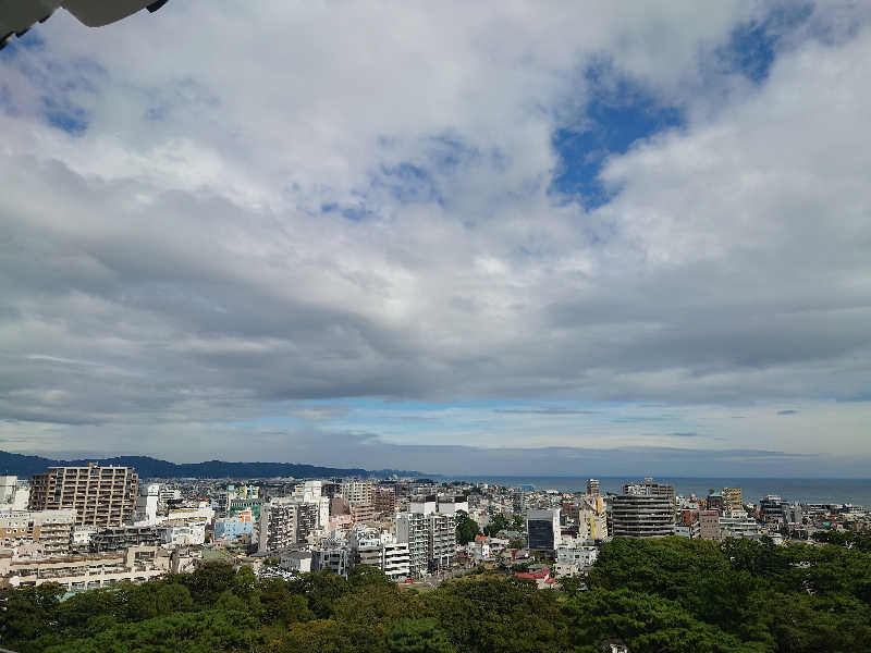 ゆの字さんの天然温泉 小田原コロナの湯のサ活写真