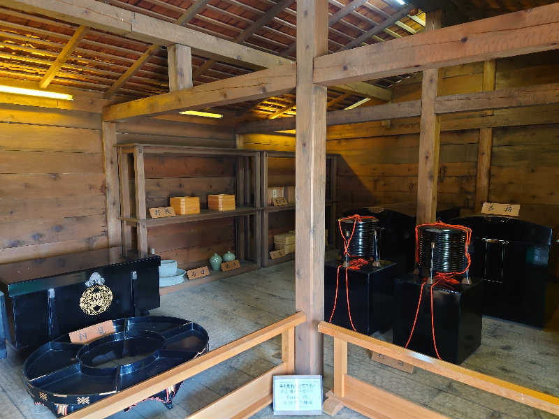 ゆの字さんのあさひ温泉のサ活写真