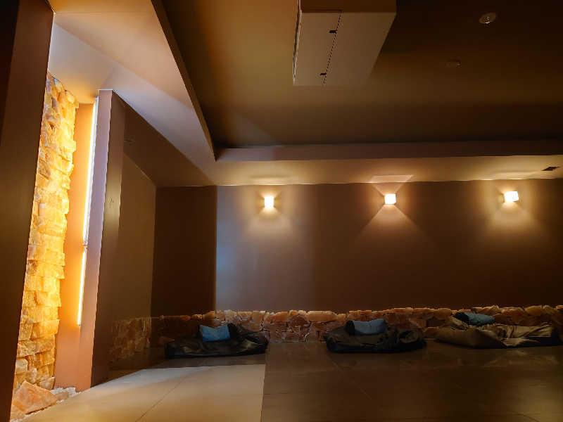 ゆの字さんのTHE SPA 成城のサ活写真