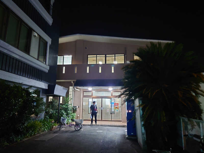 ゆの字さんの源の湯のサ活写真