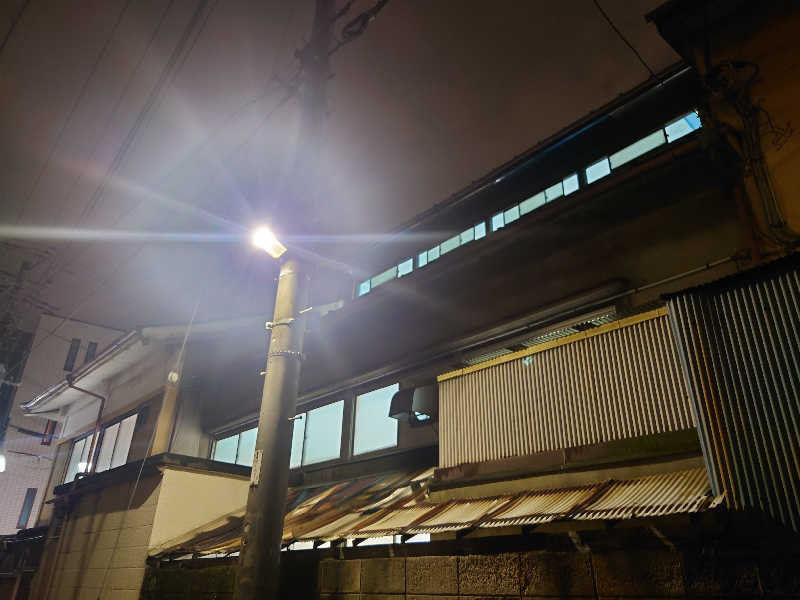 ゆの字さんの上越泉のサ活写真