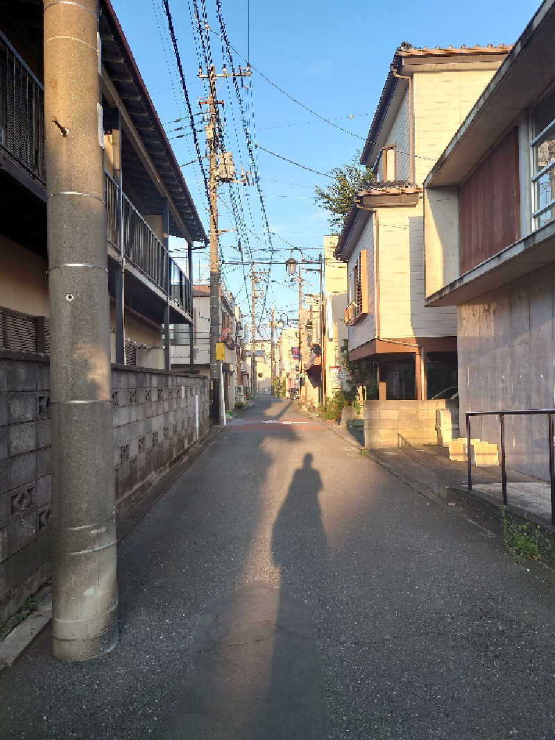 ゆの字さんの松の湯のサ活写真