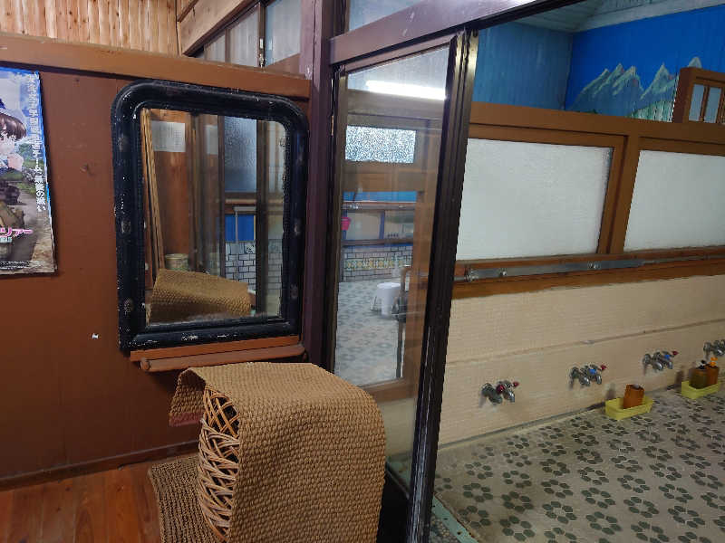 ゆの字さんのゆっくら健康館のサ活写真