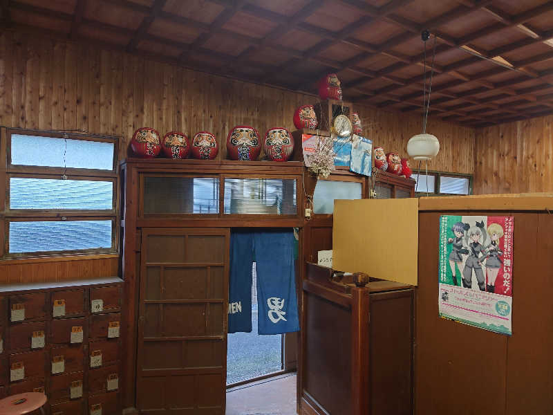 ゆの字さんのゆっくら健康館のサ活写真