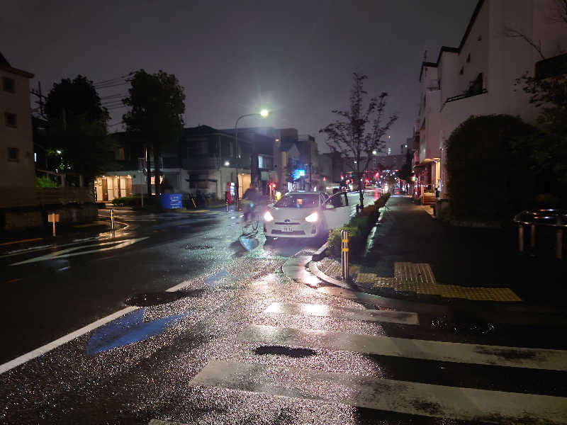 ゆの字さんのあづま浴泉のサ活写真