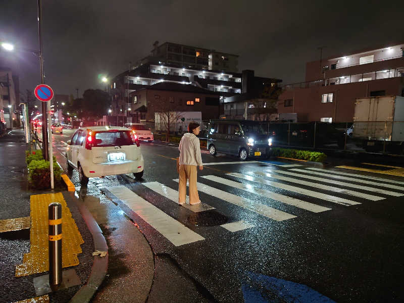 ゆの字さんのあづま浴泉のサ活写真