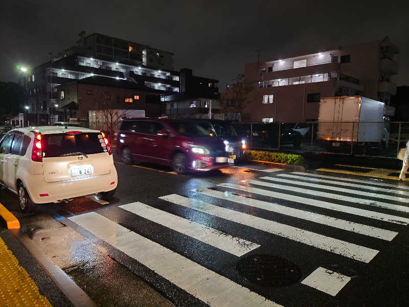 ゆの字さんのあづま浴泉のサ活写真