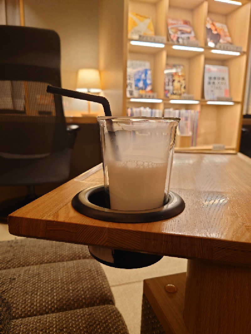 ゆの字さんのサウナ&ホテル かるまる池袋のサ活写真