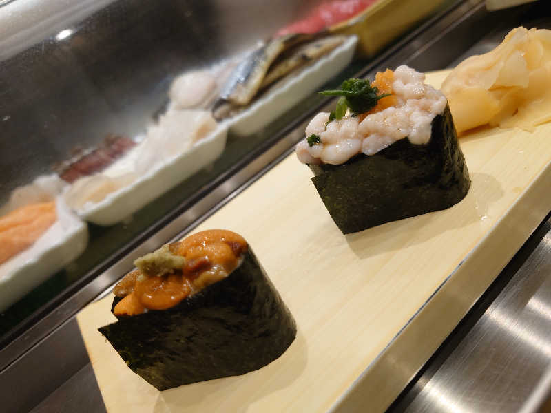 ゆの字さんのサウナ&ホテル かるまる池袋のサ活写真