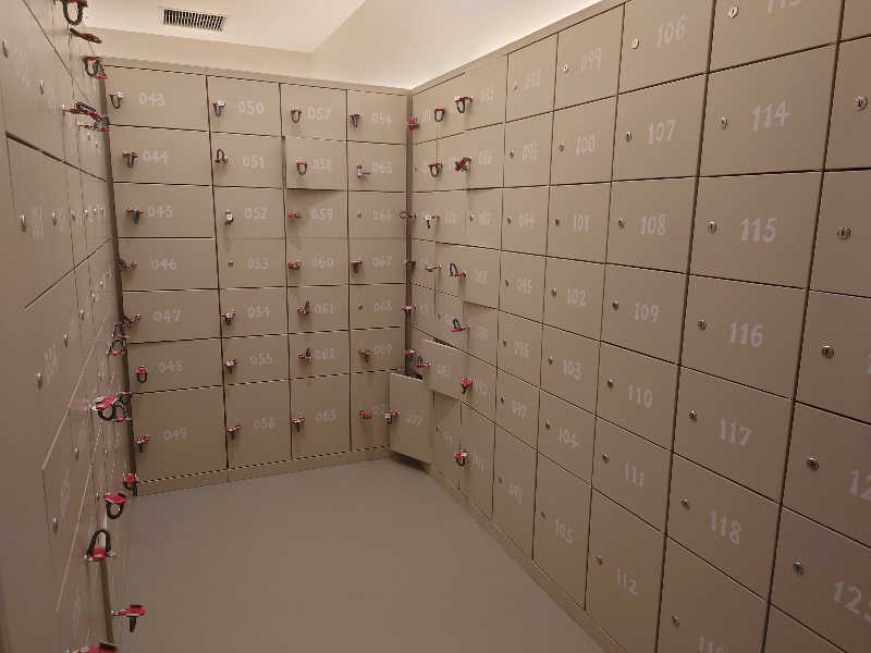 ゆの字さんの高輪SAUNASのサ活写真