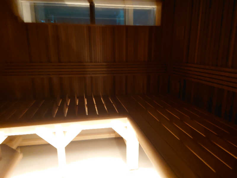 ゆの字さんの高輪SAUNASのサ活写真